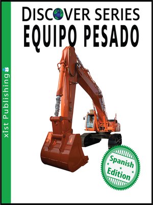 cover image of Equipo Pesado